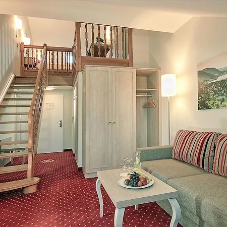 Bayerischer Hof Miesbach, Bw Premier Collection מיסבאך