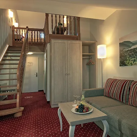 Bayerischer Hof Miesbach, Bw Premier Collection