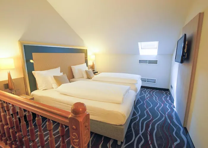 Bayerischer Hof Miesbach, Bw Premier Collection Hotel 4*