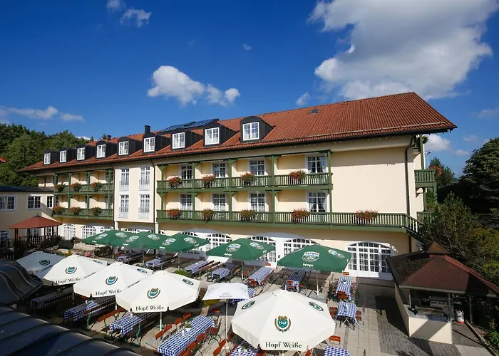 Hotel Bayerischer Hof Miesbach, Bw Premier Collection