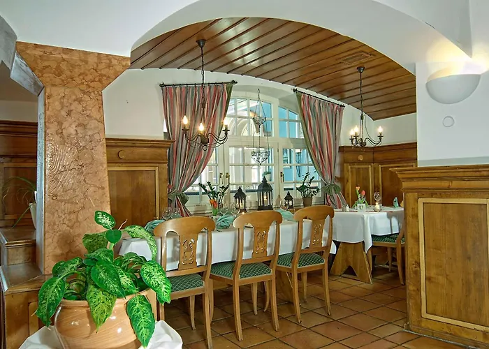 Bayerischer Hof Miesbach, Bw Premier Collection