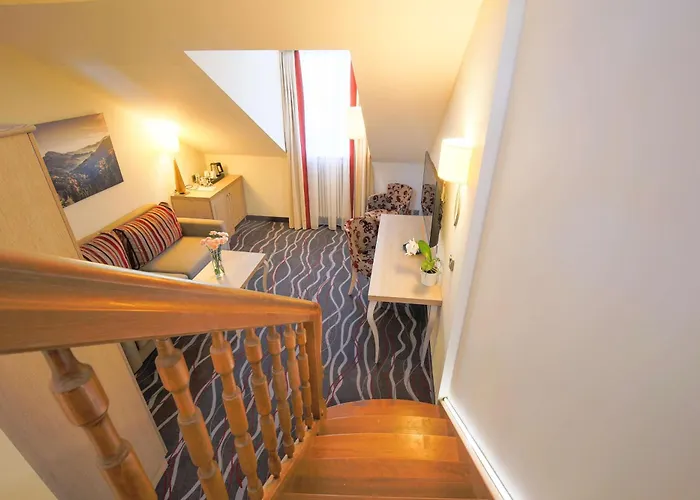 Bayerischer Hof Miesbach, Bw Premier Collection Hotel Miesbach