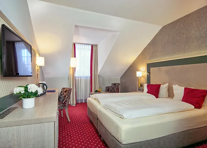 Bayerischer Hof Miesbach, Bw Premier Collection Hotel