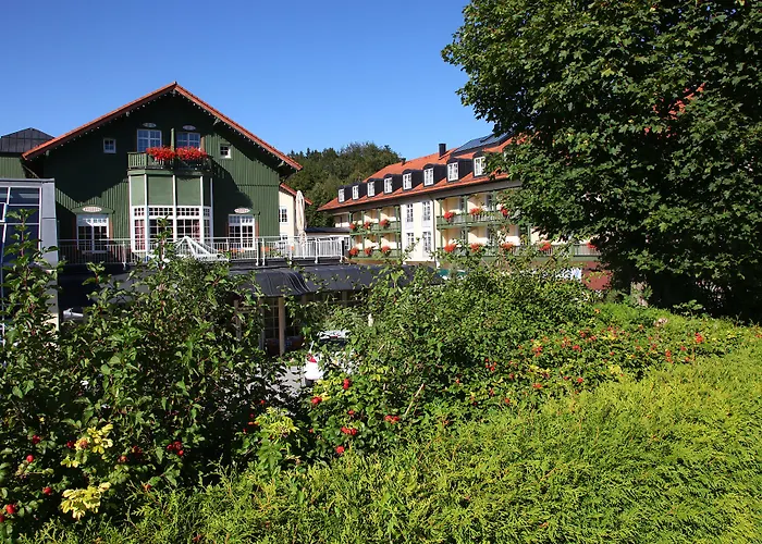 Bayerischer Hof Miesbach, Bw Premier Collection