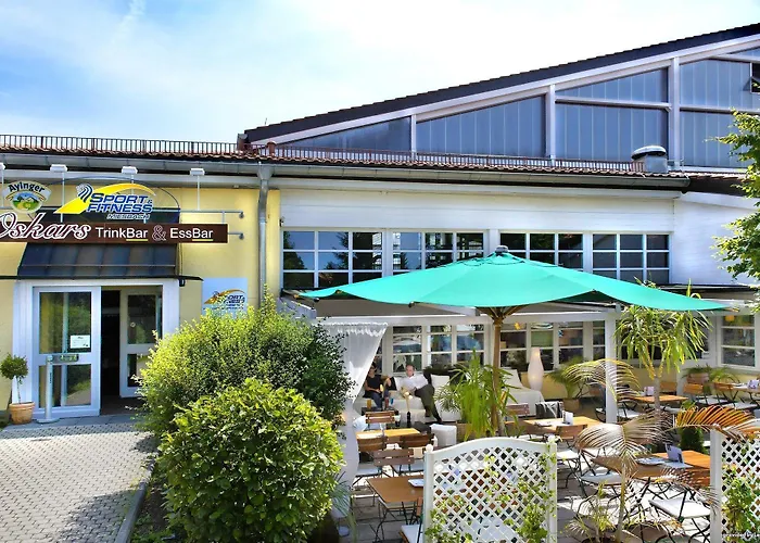 Bayerischer Hof Miesbach, Bw Premier Collection 4*