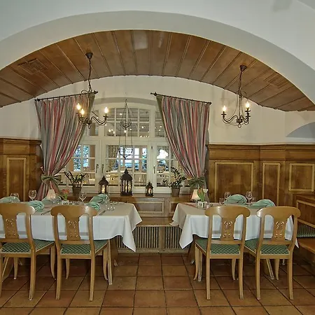 Bayerischer Hof Miesbach, Bw Premier Collection Hotel Miesbach