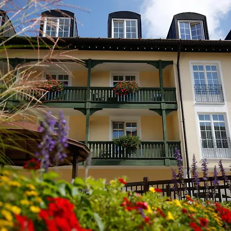 Hotell Bayerischer Hof Miesbach, Bw Premier Collection Miesbach
