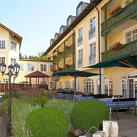 호텔 Bayerischer Hof Miesbach, Bw Premier Collection 4*