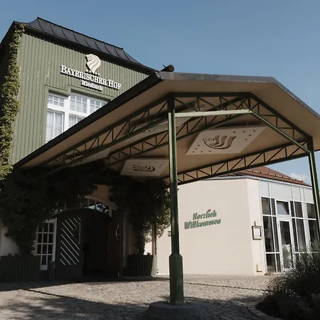 Bayerischer Hof Miesbach, Bw Premier Collection 4* Miesbach