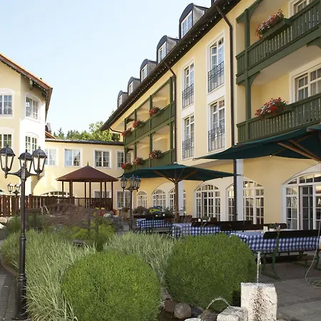 Bayerischer Hof Miesbach, Bw Premier Collection 4*