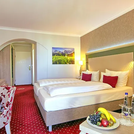 Hotel Bayerischer Hof Miesbach, Bw Premier Collection 4*
