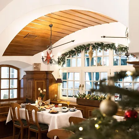 Hotel Bayerischer Hof Miesbach, Bw Premier Collection 4*