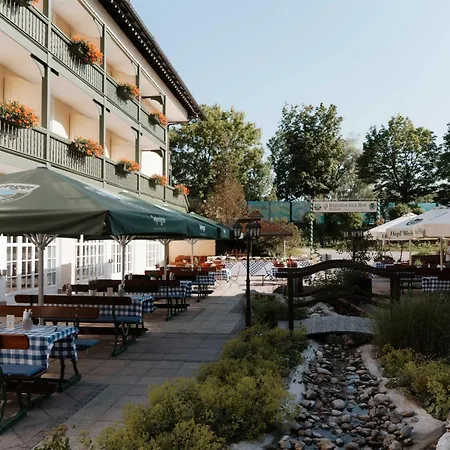 Hotel Bayerischer Hof Miesbach, Bw Premier Collection 4*