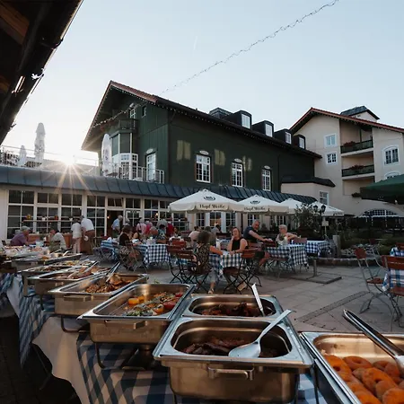 Bayerischer Hof Miesbach, Bw Premier Collection Hotel Miesbach