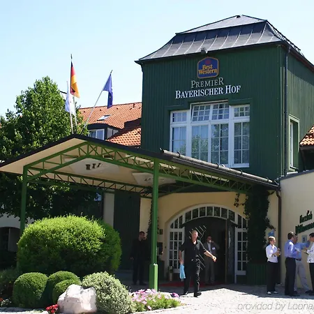 Bayerischer Hof Miesbach, Bw Premier Collection 4*