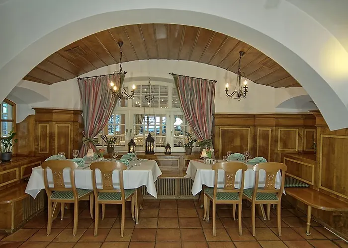 Western Premier Bayerischer Hof Hotel Miesbach