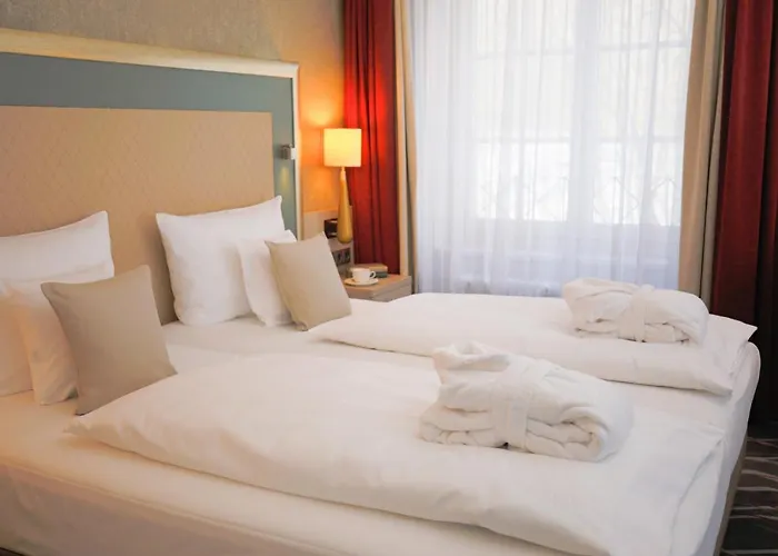 Western Premier Bayerischer Hof Hotel 4*