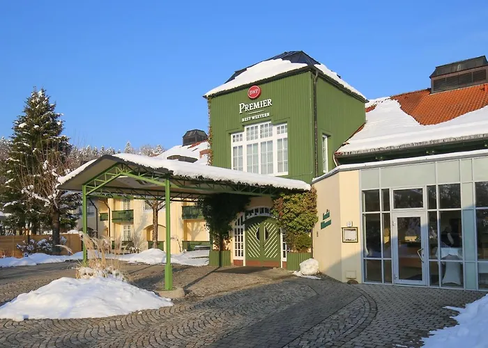 Western Premier Bayerischer Hof Hotel 4*