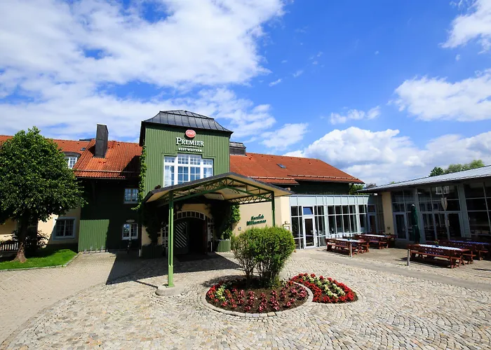 Bayerischer Hof Miesbach, Bw Premier Collection Otel 4*