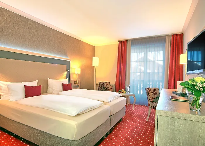 Otel Bayerischer Hof Miesbach, Bw Premier Collection 4*