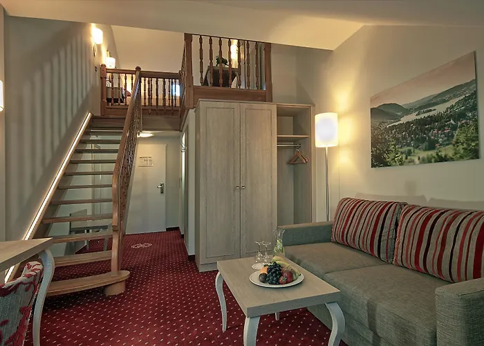 Bayerischer Hof Miesbach, Bw Premier Collection
