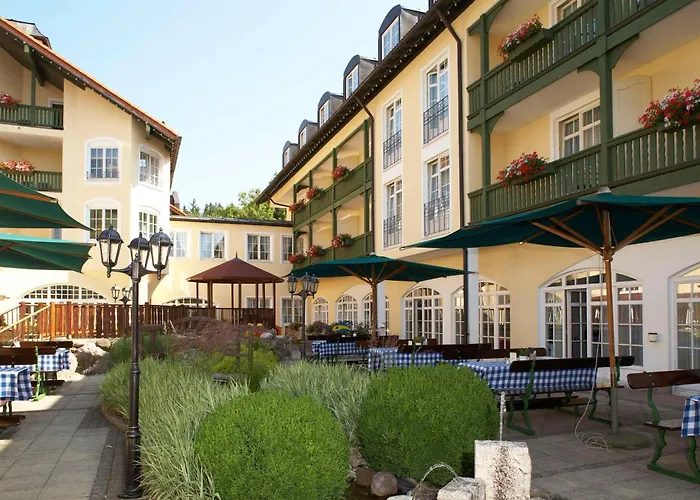 Otel Bayerischer Hof Miesbach, Bw Premier Collection 4*