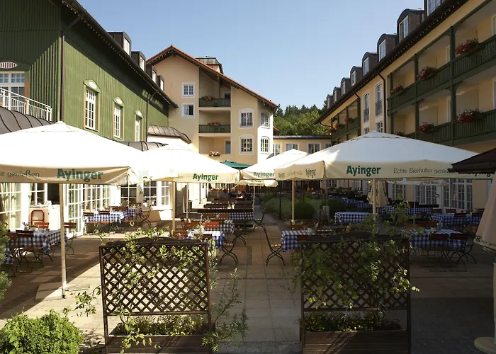 Bayerischer Hof Miesbach, Bw Premier Collection Miesbach