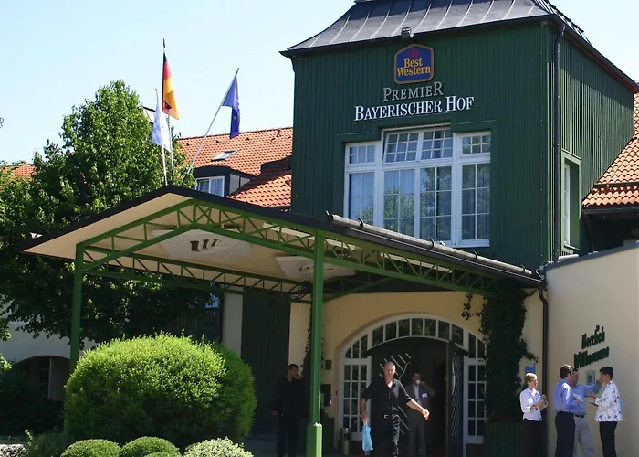 Bayerischer Hof Miesbach, Bw Premier Collection 4*